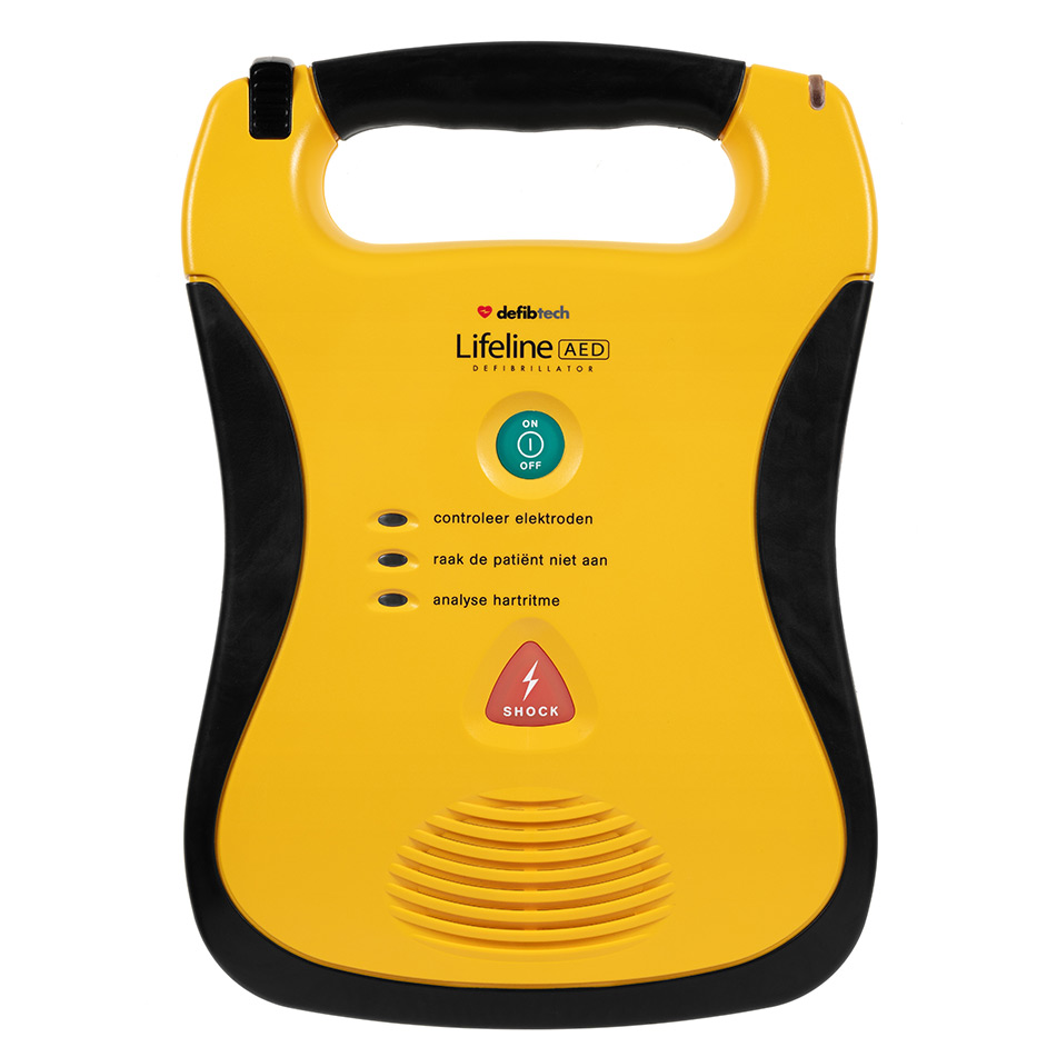 Defibtech Lifeline AED
